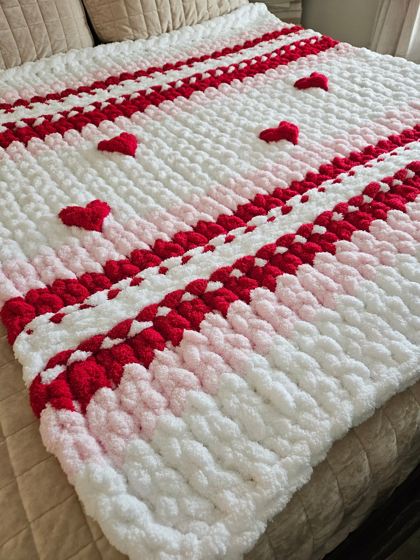 Valentine's Day Throw