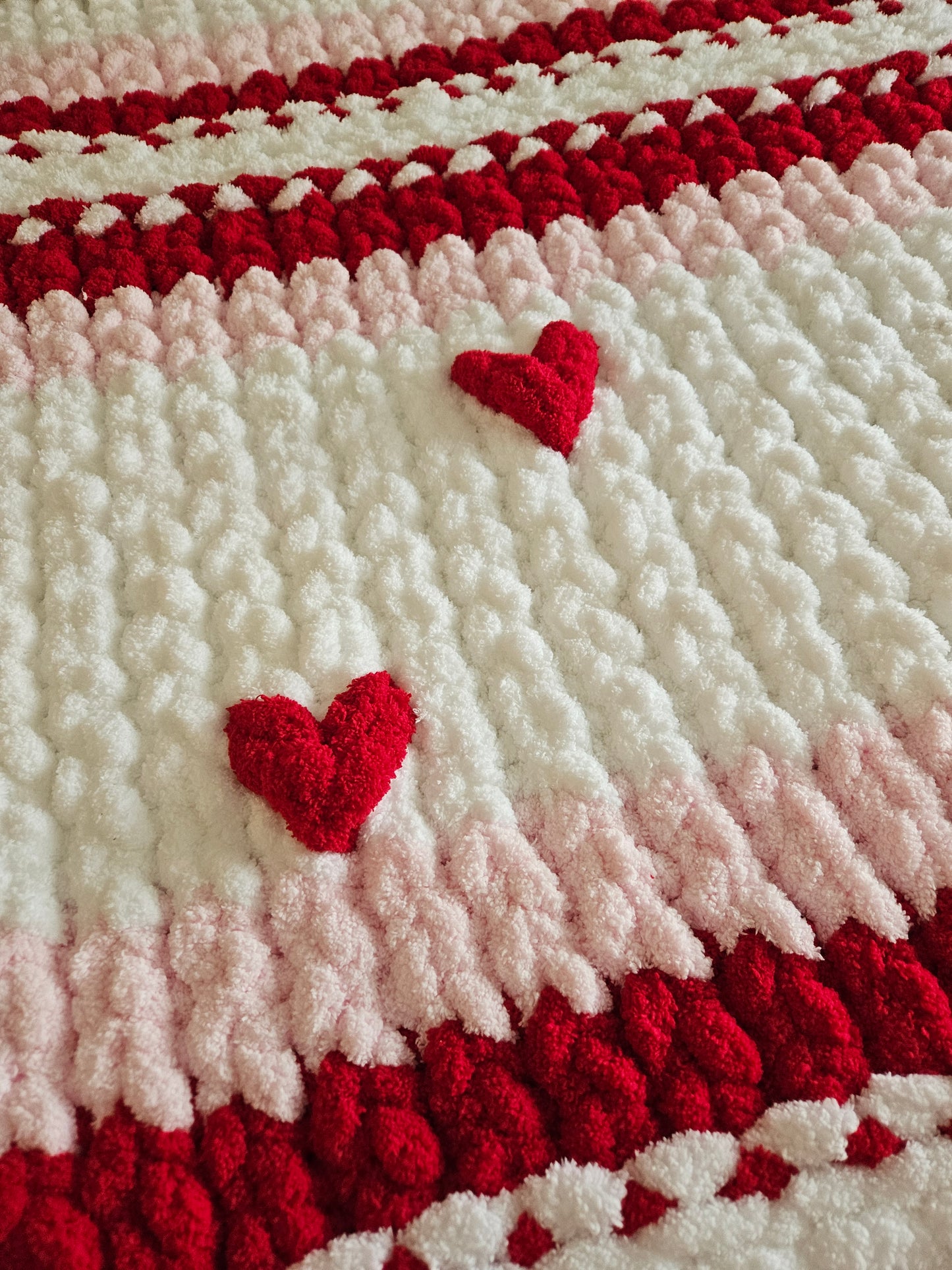 Valentine's Day Throw