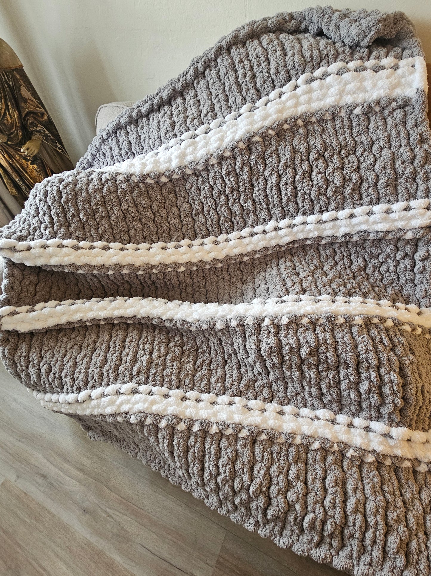 Wrap Yourself in Pure "hygge" meets coastal Luxury!