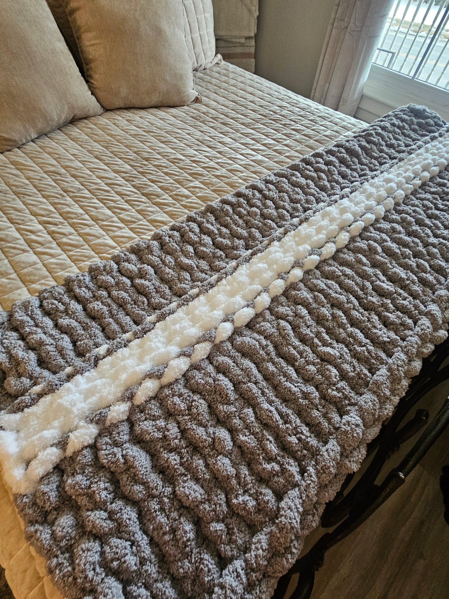 Wrap Yourself in Pure "hygge" meets coastal Luxury!