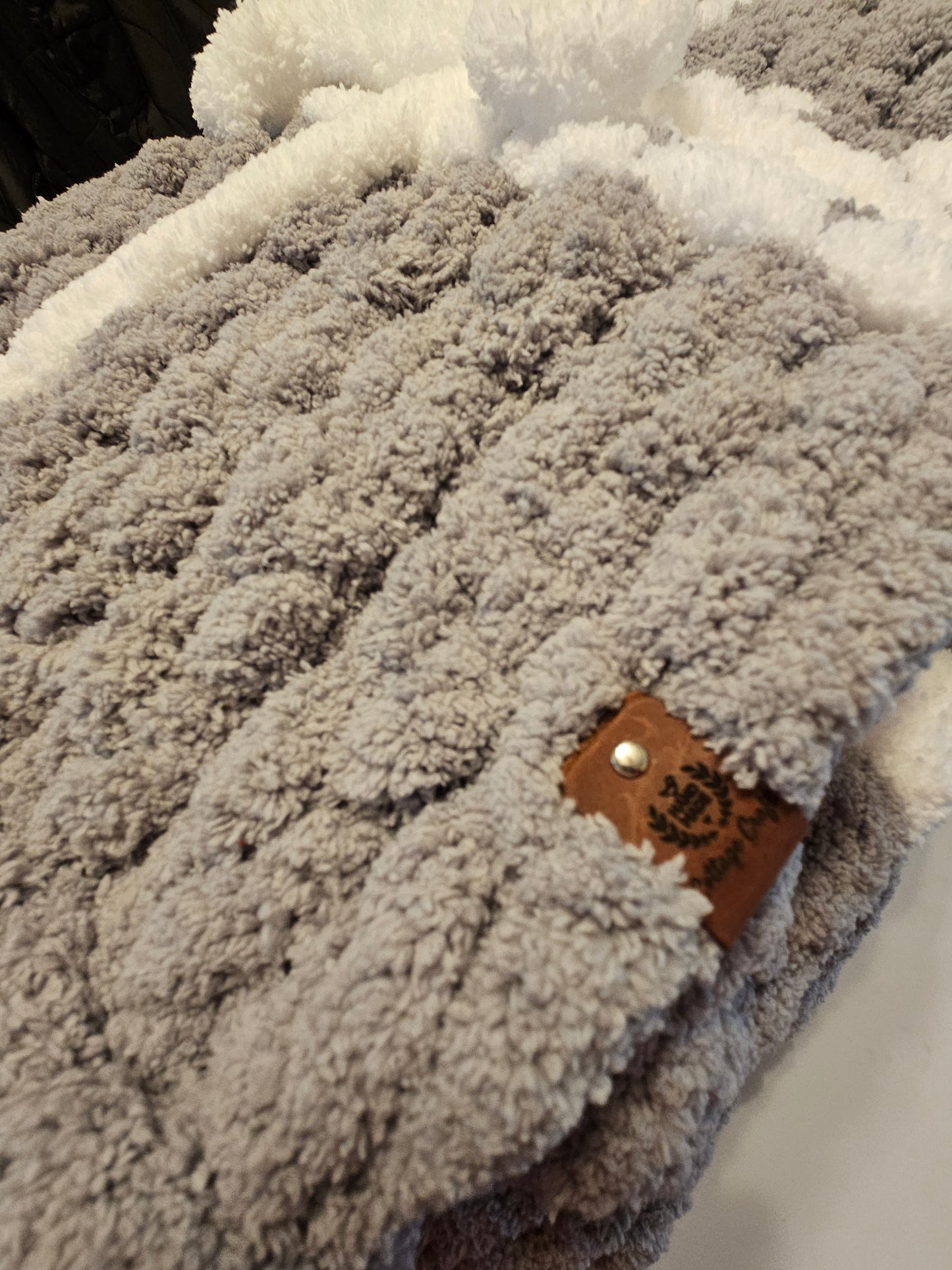 Wrap Yourself in Pure "hygge" meets coastal Luxury!