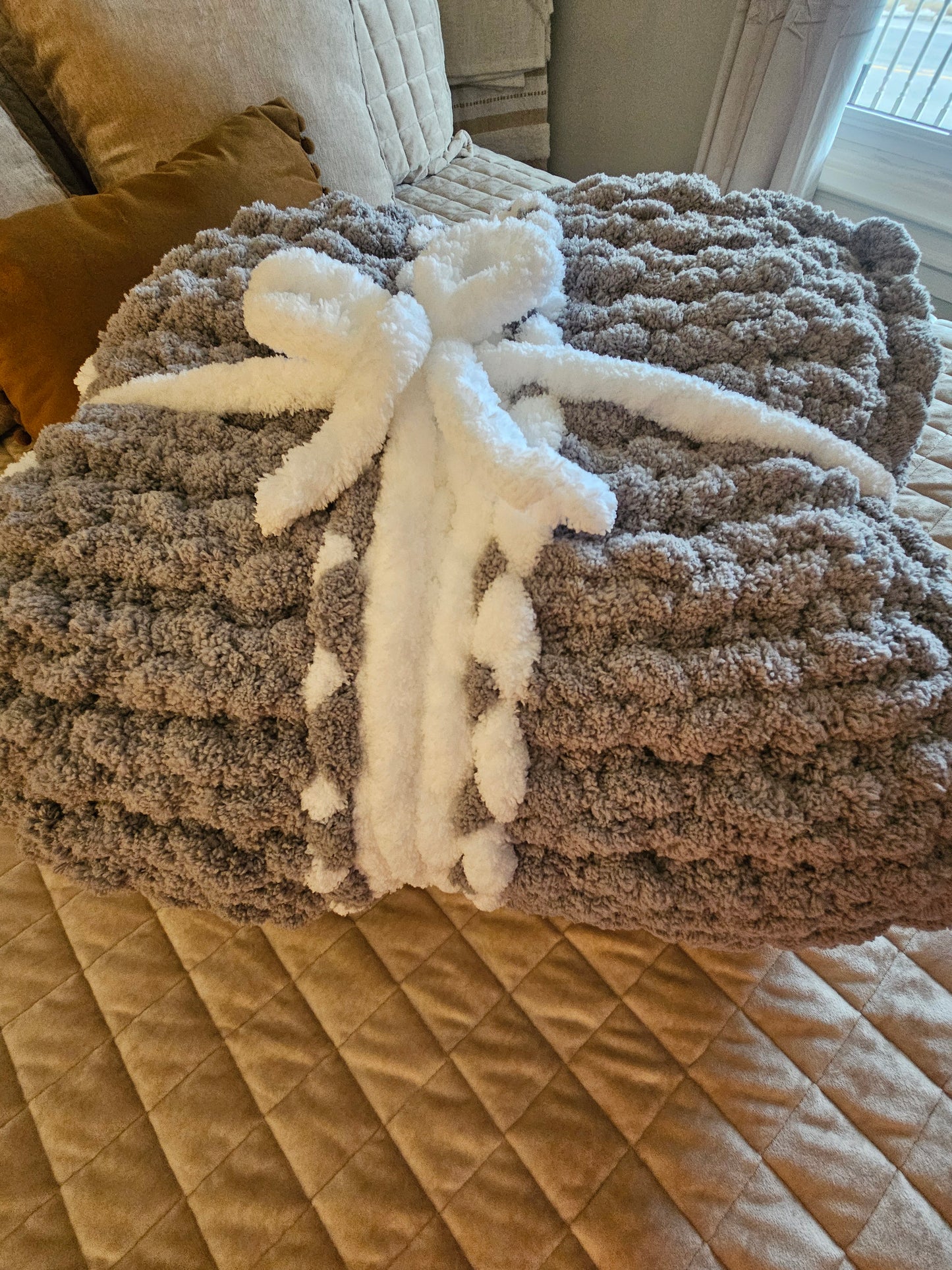 Wrap Yourself in Pure "hygge" meets coastal Luxury!