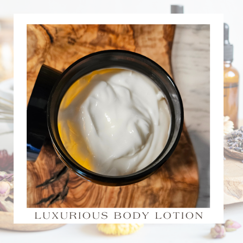 Luxurious Body Lotion