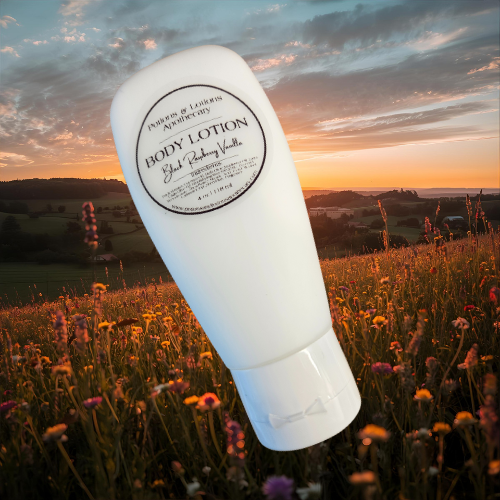 Luxurious Bottled Body Lotion