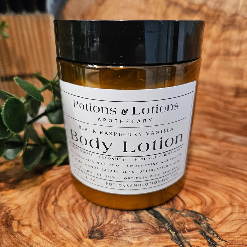 Luxurious Body Lotion