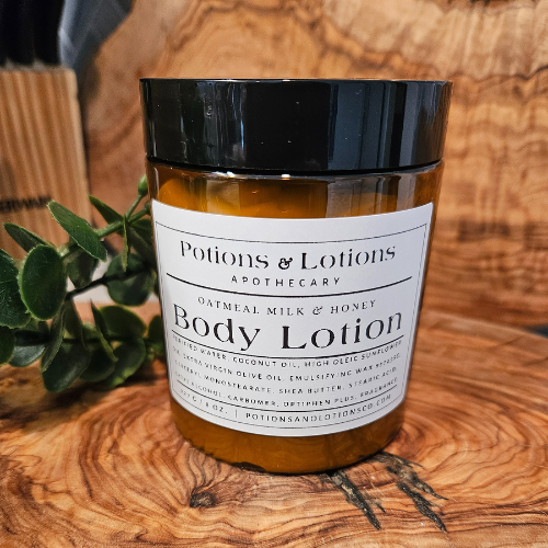 Luxurious Body Lotion
