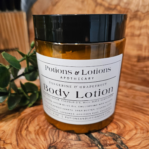 Luxurious Body Lotion