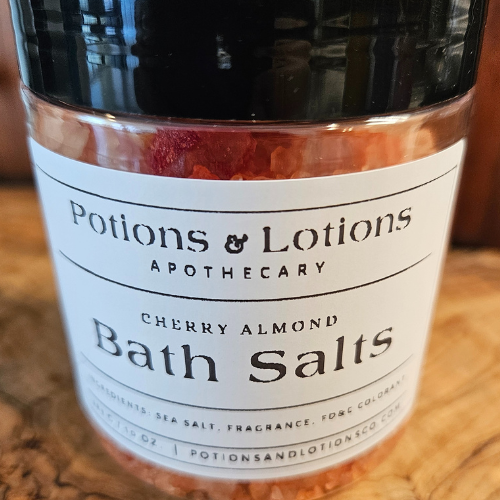 Apothecary Bath Salts