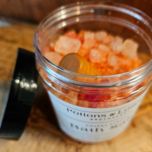Apothecary Bath Salts