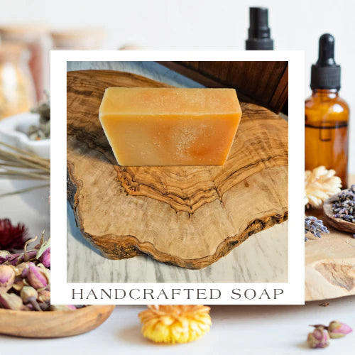 Handcrafted Artisan Soaps