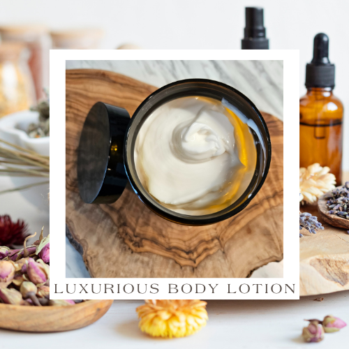 Luxurious Body Lotion