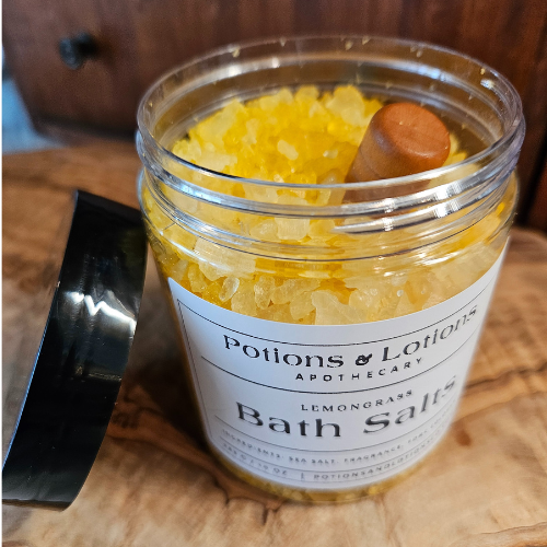 Apothecary Bath Salts