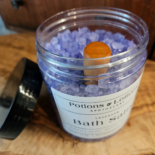 Apothecary Bath Salts