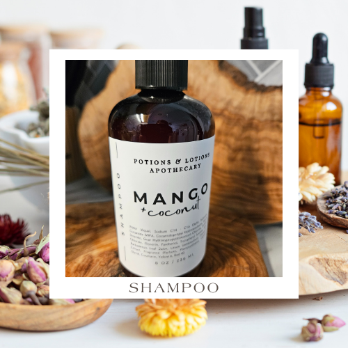 Botanicals Moisturizing Shampoo