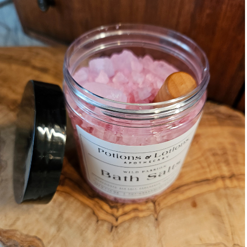 Apothecary Bath Salts